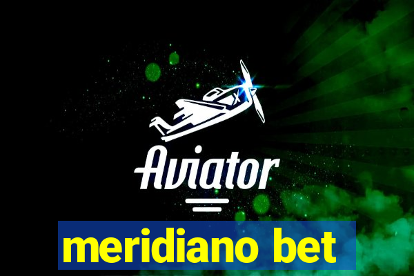 meridiano bet